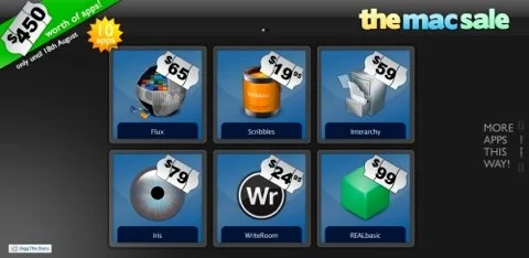 The Mac Sale The Mac Sale