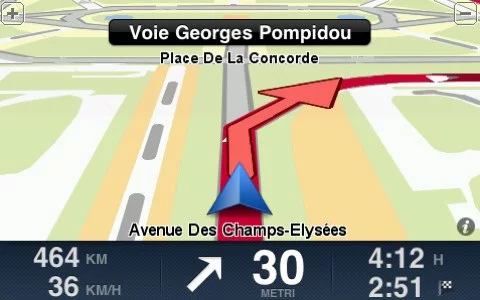 TomTom iPhone-1 TomTom iPhone-1