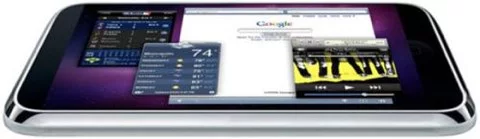 tablet Apple
