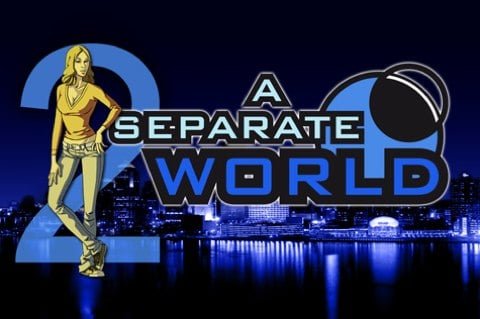 A Separate World A Separate World