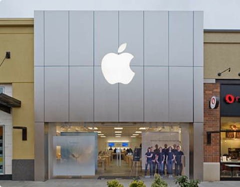 Alderwood Mall Apple Store