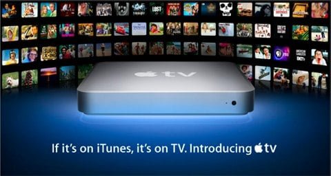 AppleTv iTv
