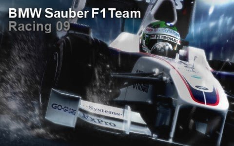 BMW Sauber F1 Team BMW Sauber F1 Team