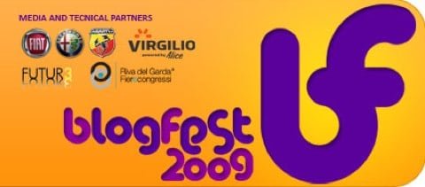 BlogFest 2009 BlogFest 2009