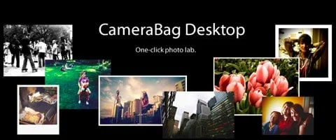 CameraBag Desktop CameraBag Desktop