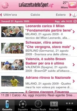 Gazzetta dello Sport