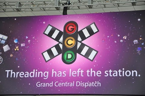 Grand Central Dispatch Grand Central Dispatch