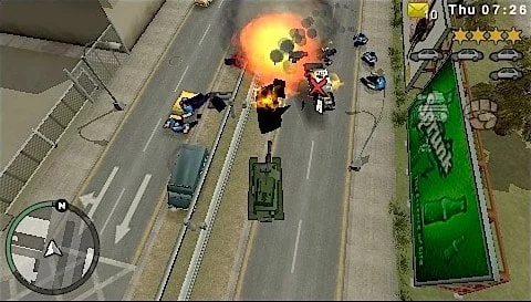 Grand Theft Auto Chinatown Wars