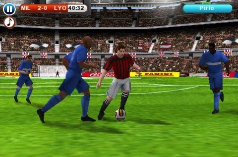 Real Football 2010 Real Football 2010