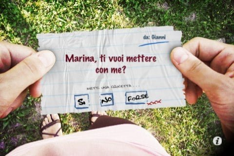 Ti vuoi mettere con me Ti vuoi mettere con me