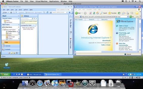 VMware Fusion