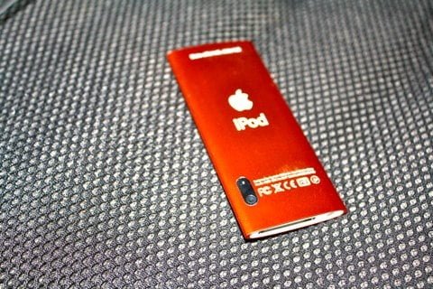 Il sesso spiegato con un iPod Nano 5G 1 iPod Nano 5G