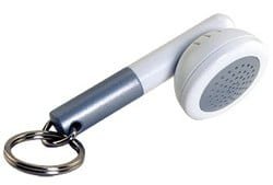 speaker cuffietta iPod speaker cuffietta iPod