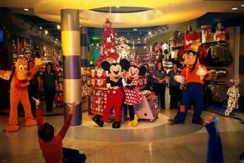 Disney Store