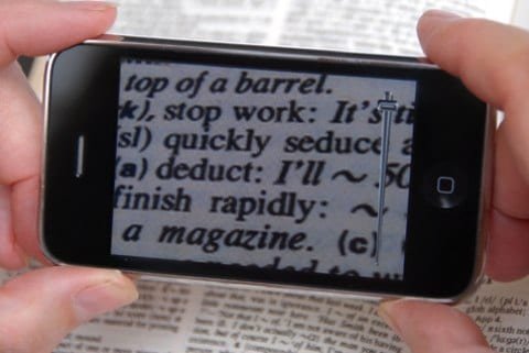 Lente d_ingrandimento Lente d_ingrandimento