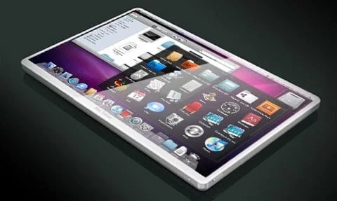 Esclusivo: video da Cupertino riguardante il Mac Tablet 1 Mac Tablet