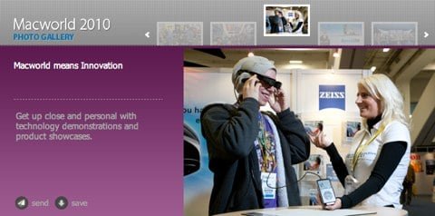 Macworld 2010