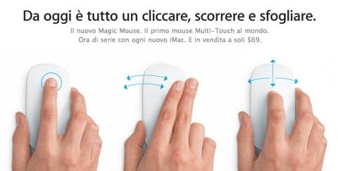 Magic Mouse Magic Mouse