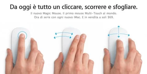 Magic Mouse Magic Mouse