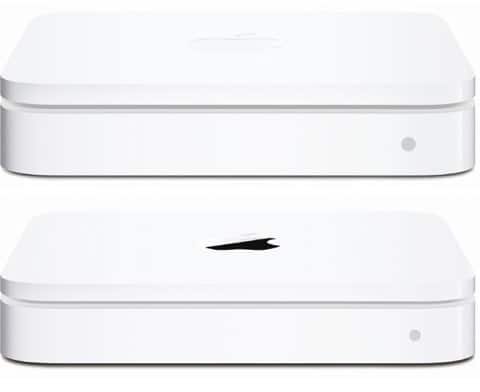 Time Capsule e Airport Extreme AirPort
