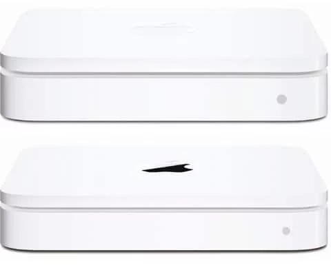 Time Capsule e Airport Extreme Time Capsule e Airport Extreme