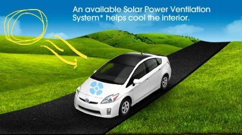 Toyota Prius Toyota Prius