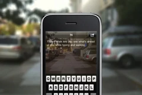 Type n Walk Type n Walk
