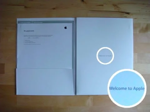 contratto Apple contratto Apple