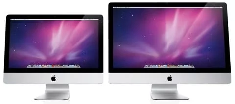 iMac alluminio