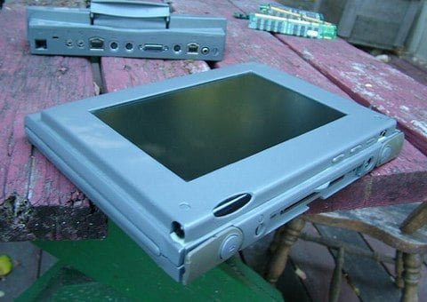 prototipo Mac Tablet