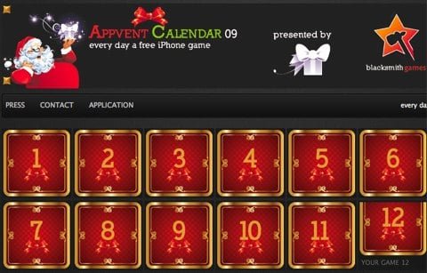 AppVent Calendar