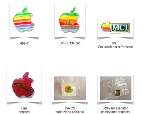 Apple Pins