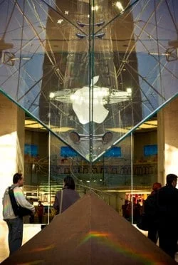 Apple Store Louvre