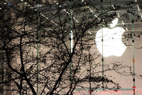 Apple Store di Broadway_1 minacce su un Mac