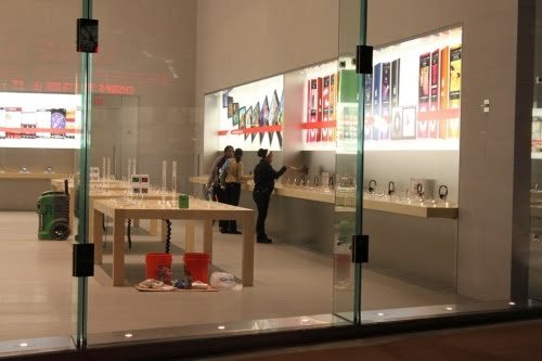 Apple Store di Broadway_5 Apple Store 2.0