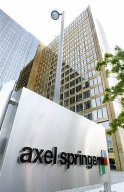 Axel Springer Axel Springer