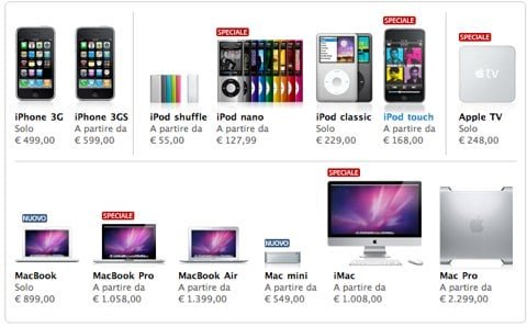 Black Friday 2009 Apple Black Friday 2009 Apple