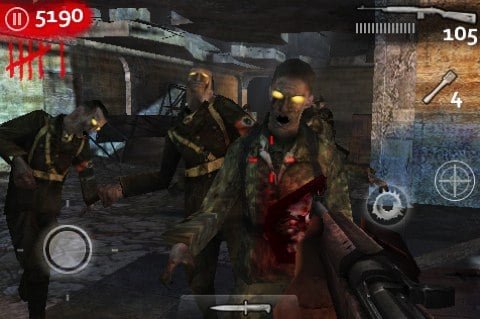 Call of Duty_ World at War Zombies Call of Duty_ World at War Zombies