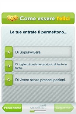 Come essere felici