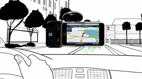 Dual Electronics XGPS300