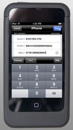 Ecco le foto del nuovo EasyPay Touch per i dipendenti Apple 1 EasyPay Touch