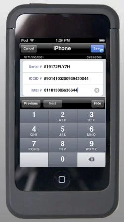 Ecco le foto del nuovo EasyPay Touch per i dipendenti Apple 1 EasyPay Touch