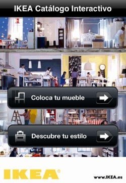 IKEA App Store