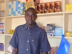 Malamine Diallo Malamine Diallo