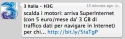 SuperInternet twitt