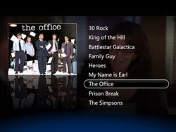 serie Tv iTunes