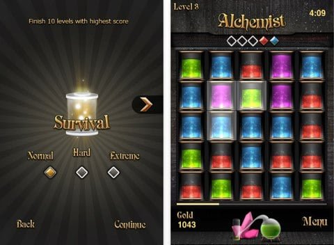 Alchemist Alchemist