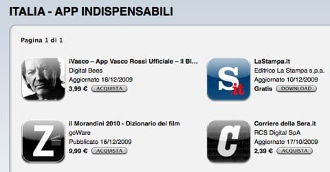 App indispensabili applicazioni indispensabili