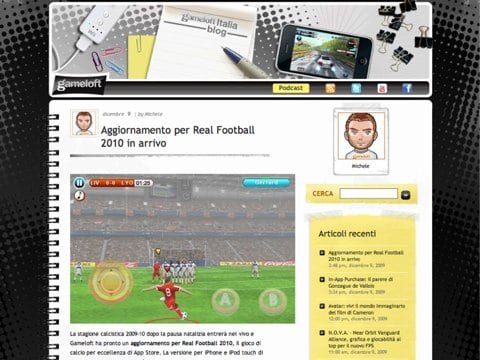 Blog Gameloft