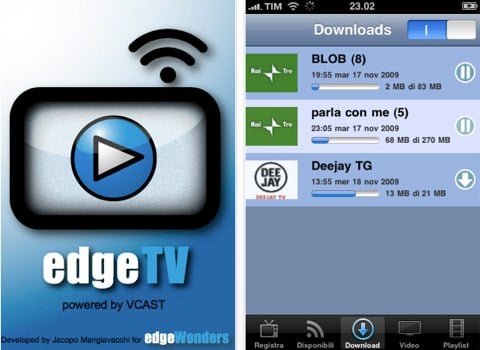EdgeTv EdgeTv
